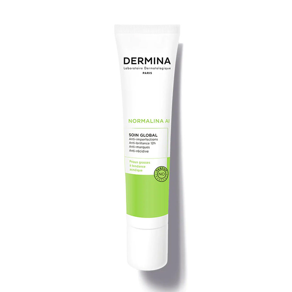 Dermina Normalina AI Soin Global 40ml  | Nova Para