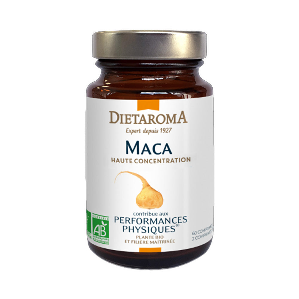 Dietaroma Maca 60 Comprimés - Nova Para