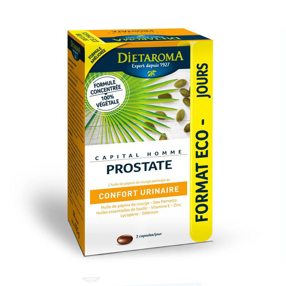 Dietaroma Prostate 60 Capsules