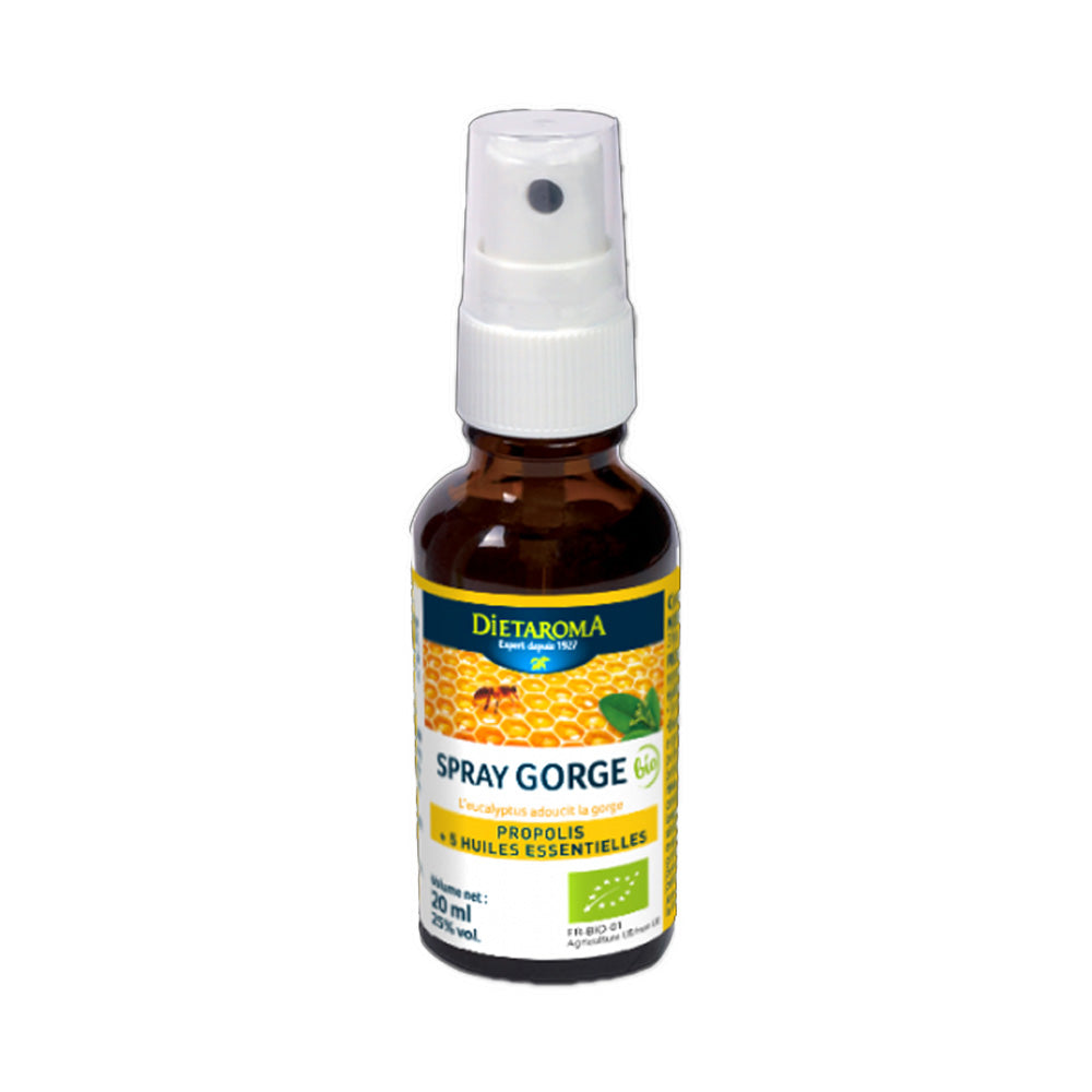 Dietaroma Spray Buccal Propolis Ravintsara 20ml | Nova Para