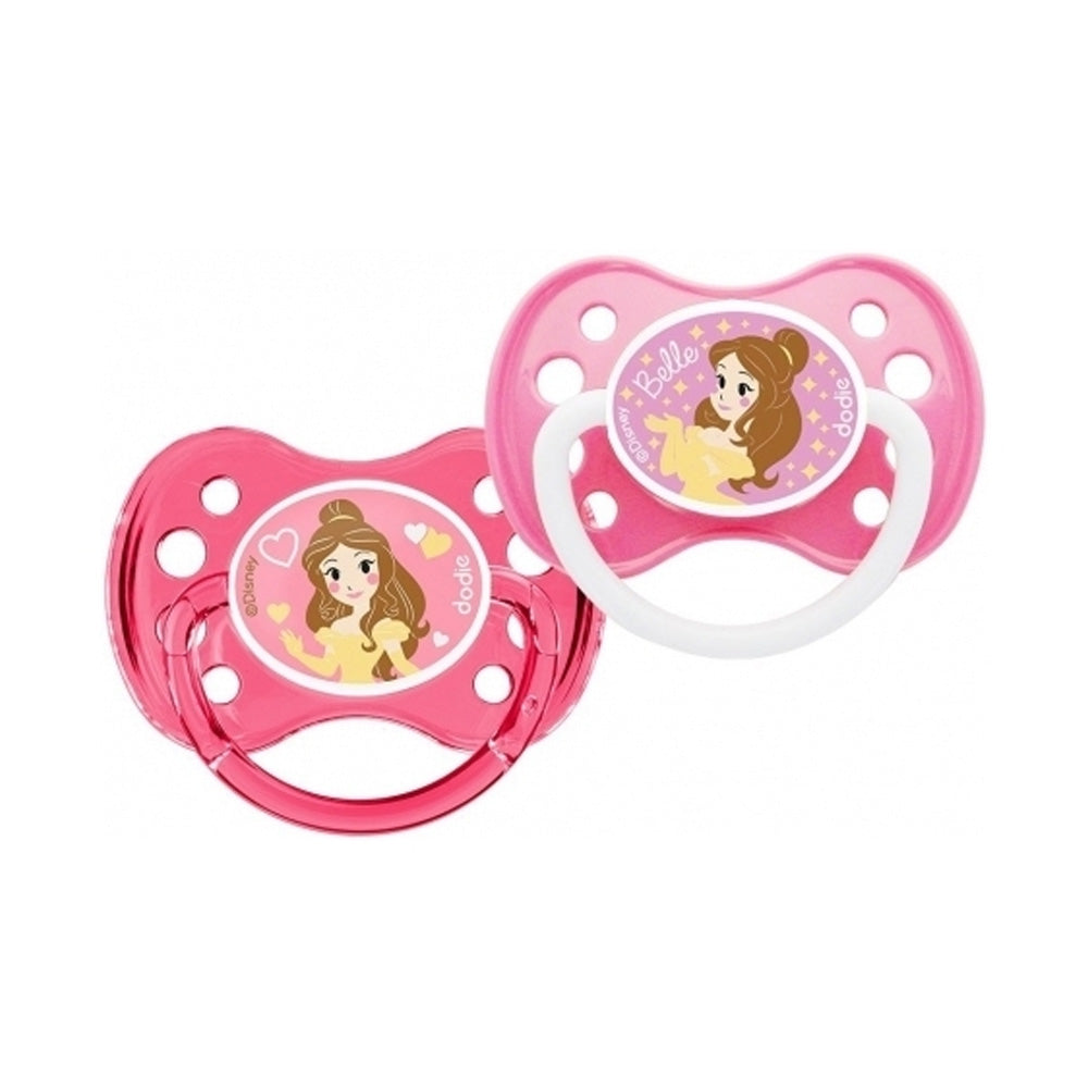 Dodie 2 Sucettes Anatomique Duo belle +6m A76 | Nova Para