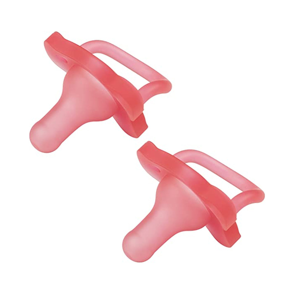 Dr Brown's 2 Sucette HappyPaci Rose +0m - Nova Para