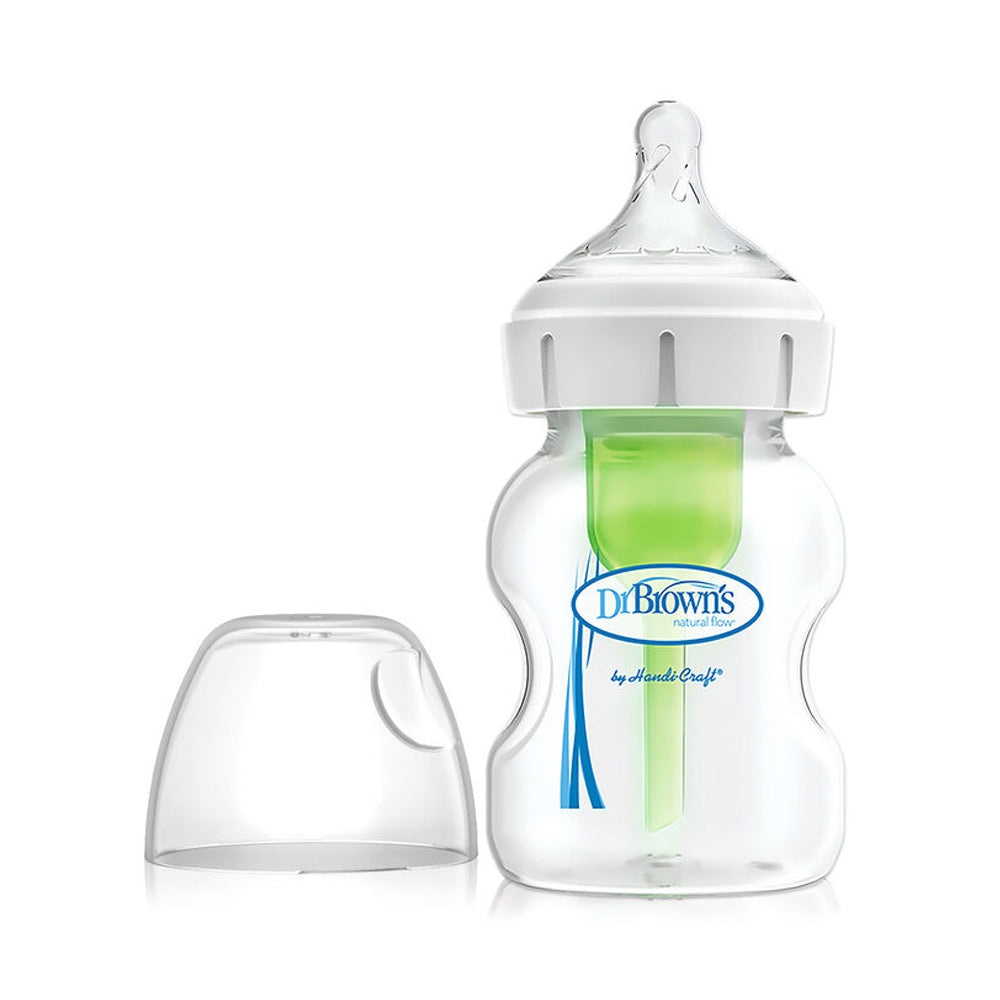 Dr Brown's Biberon Cole Large 150ml WB51600- Nova Para