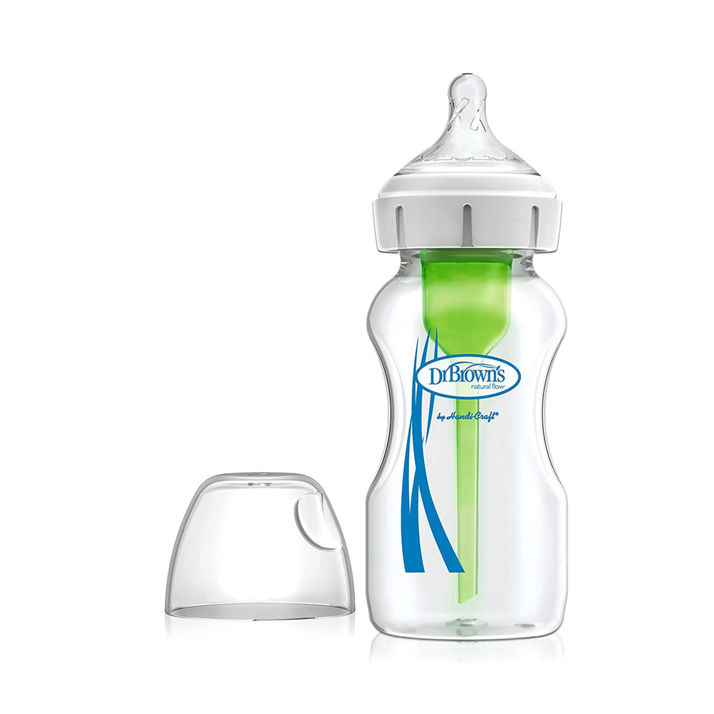 Dr Brown's Biberon Cole Large 270ml WB91600 - Nova Para