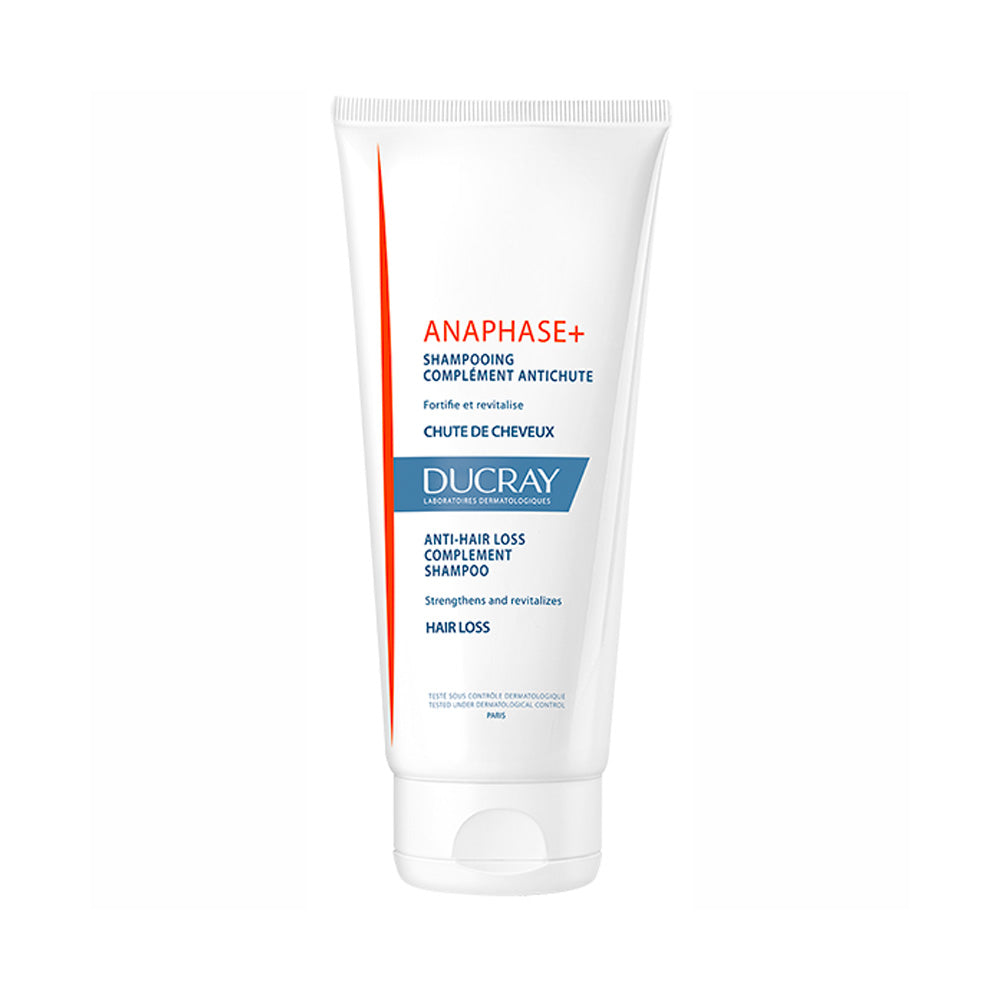 Ducray Anaphase+ Shampooing Complement Anti Chute 200ml nova parapharmacie prix maroc casablanca