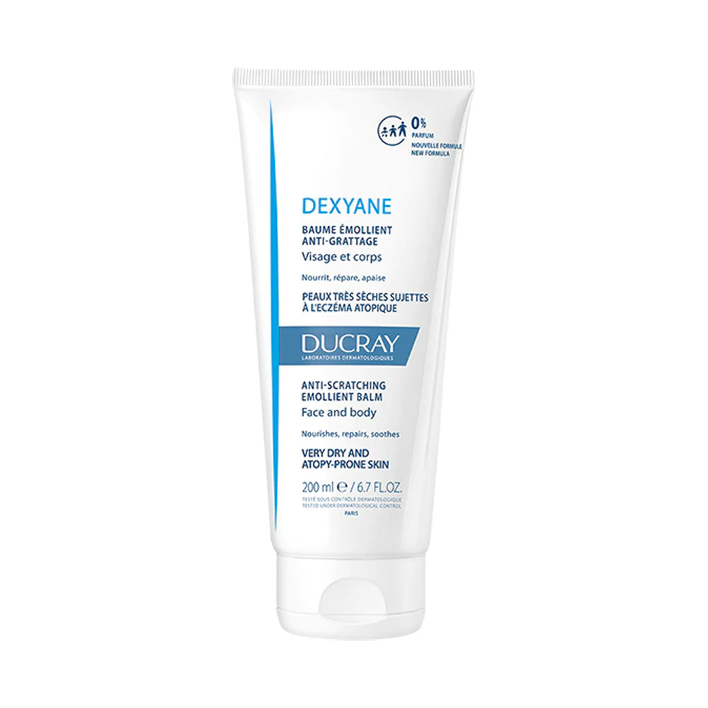 Ducray Dexyane Baume Émollient Anti-Grattage 200ml | Nova Para