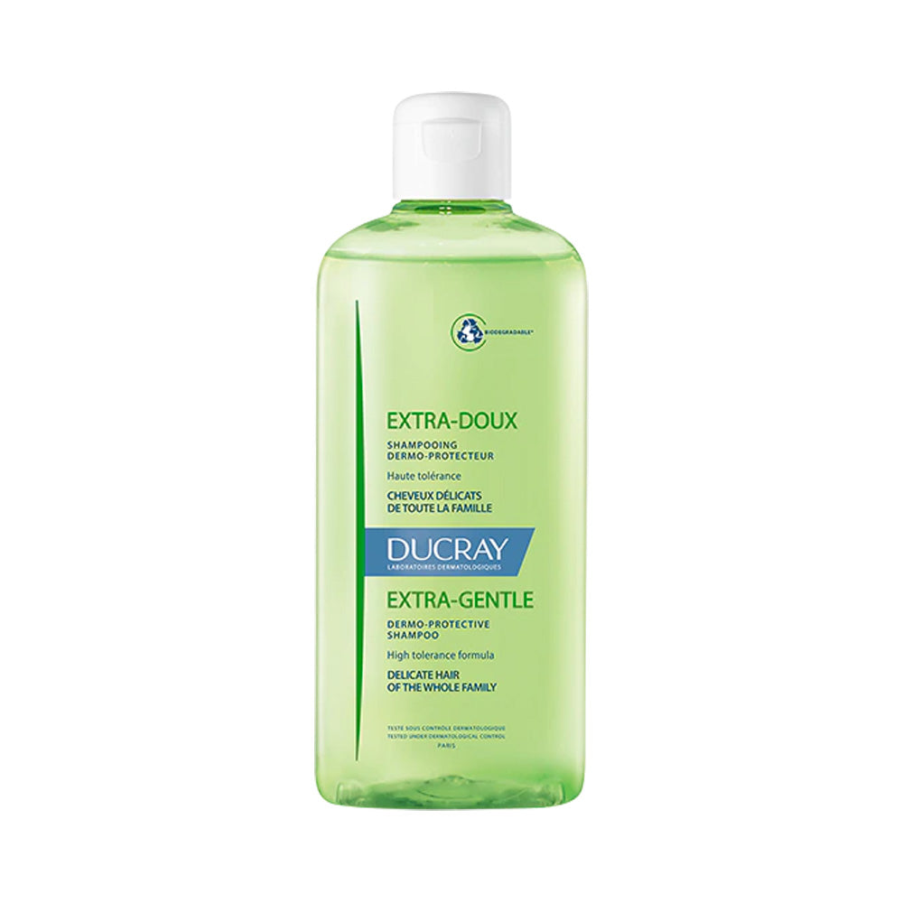 Ducray EXTRA-DOUX Shampooing Dermo Protecteur 400ml nova parapharmacie prix maroc casablanca