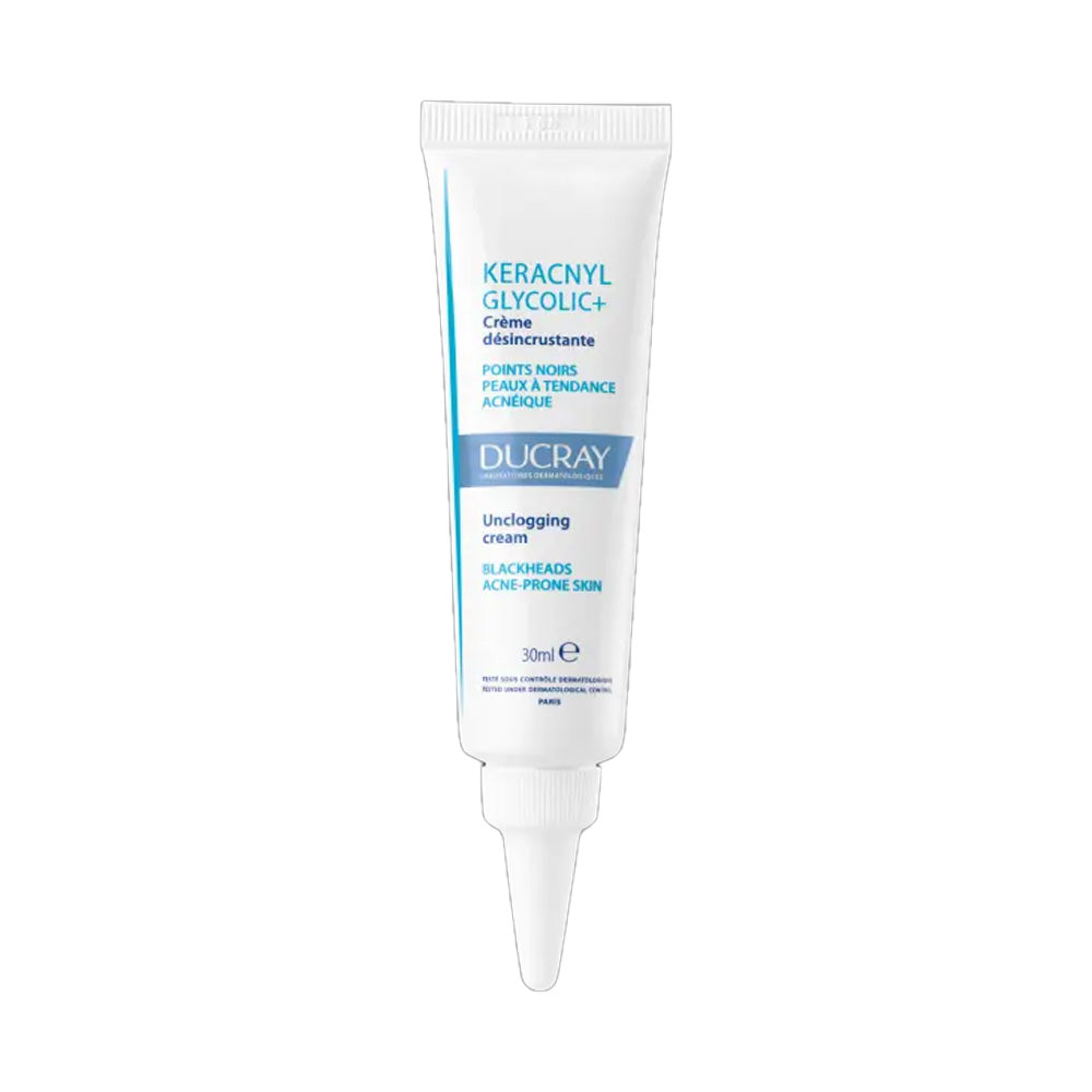 Ducray-KERACNYL-GLYCOLIC_-Creme-desincrustante-30ml-novaparapharmacie-maroc