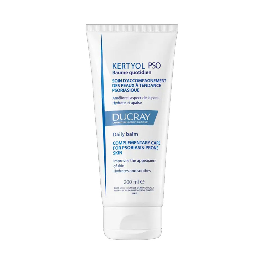 Ducray Kertyol PSO Baume Quotidien 200ml | Nova Para