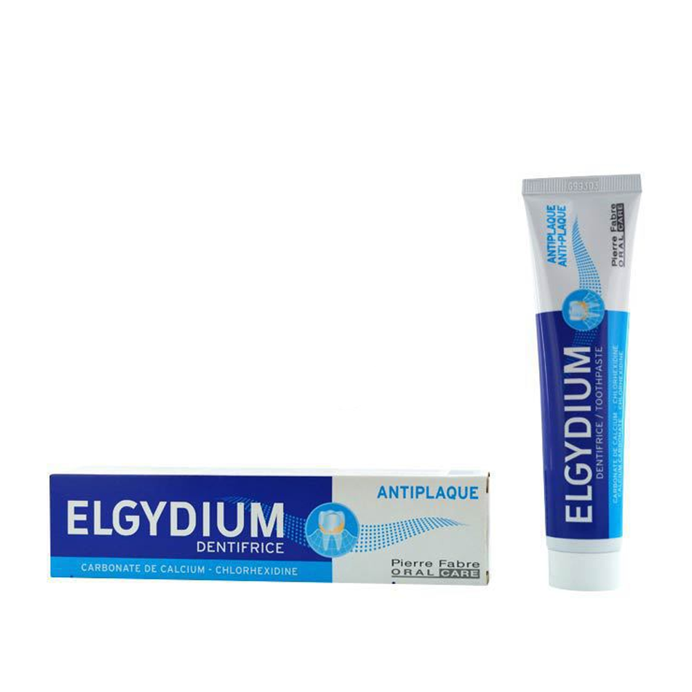 ELGYDIUM Antiplaque dentifrice 75ml nova parapharmacie prix maroc casablanca