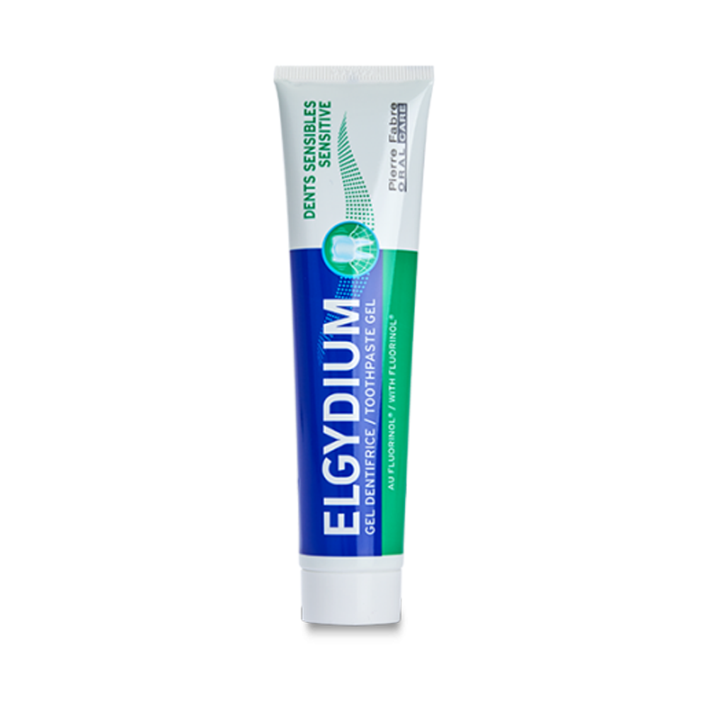 ELGYDIUM Dents Sensibles dentifrice 75ml nova parapharmacie prix maroc casablanca