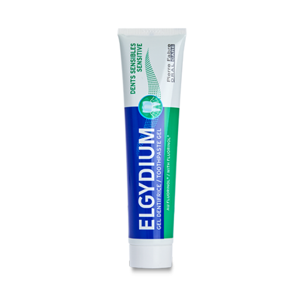 ELGYDIUM Dents Sensibles dentifrice 75ml | Nova Para