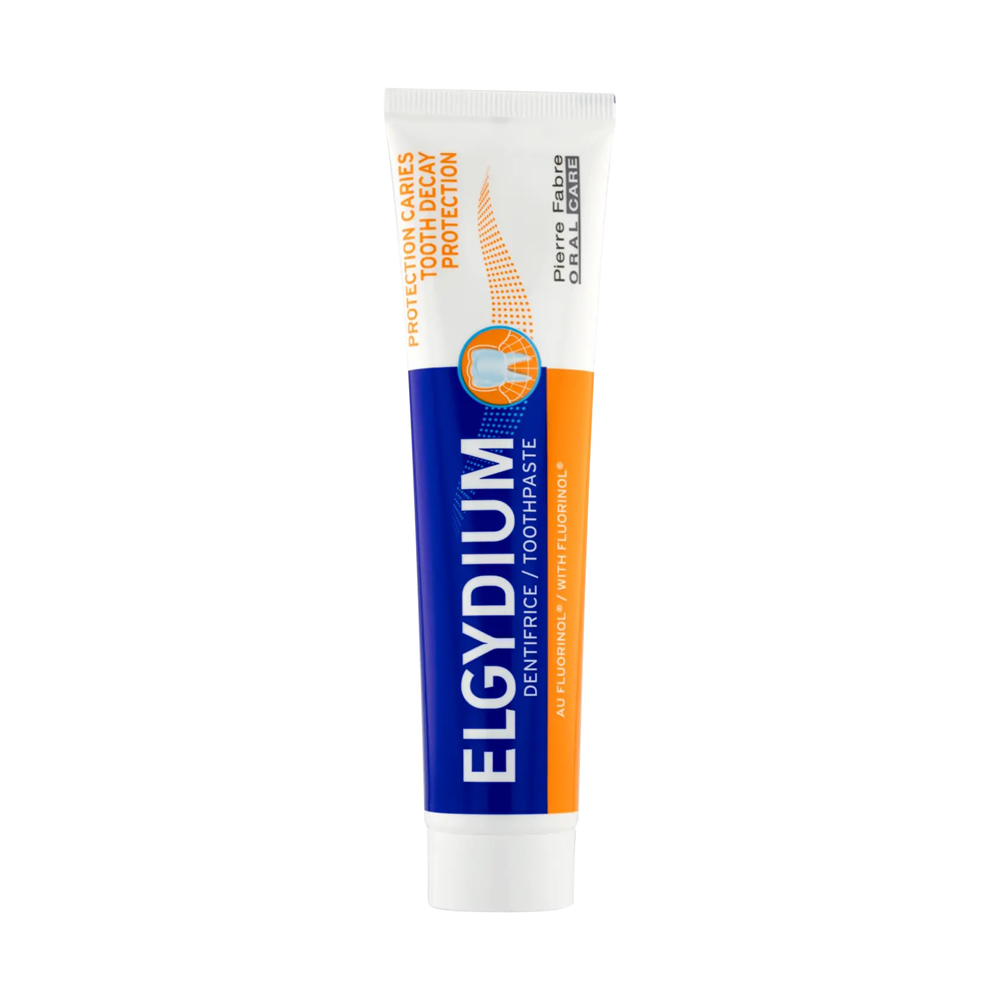 ELGYDIUM Protection Caries dentifrice 75ml nova parapharmacie prix maroc casablanca
