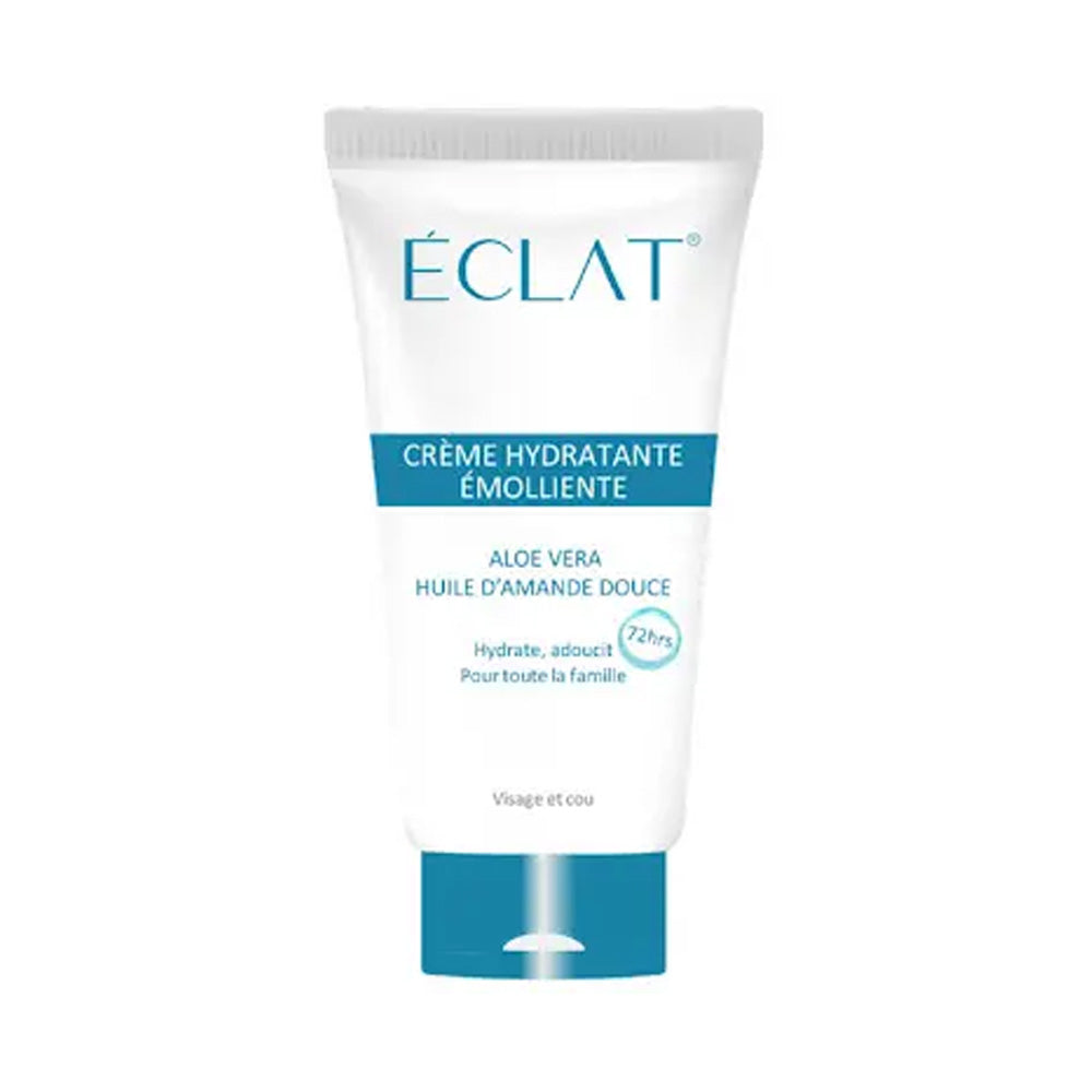 Eclat Crème Hydratant Émolliente 50ml - Nova Para