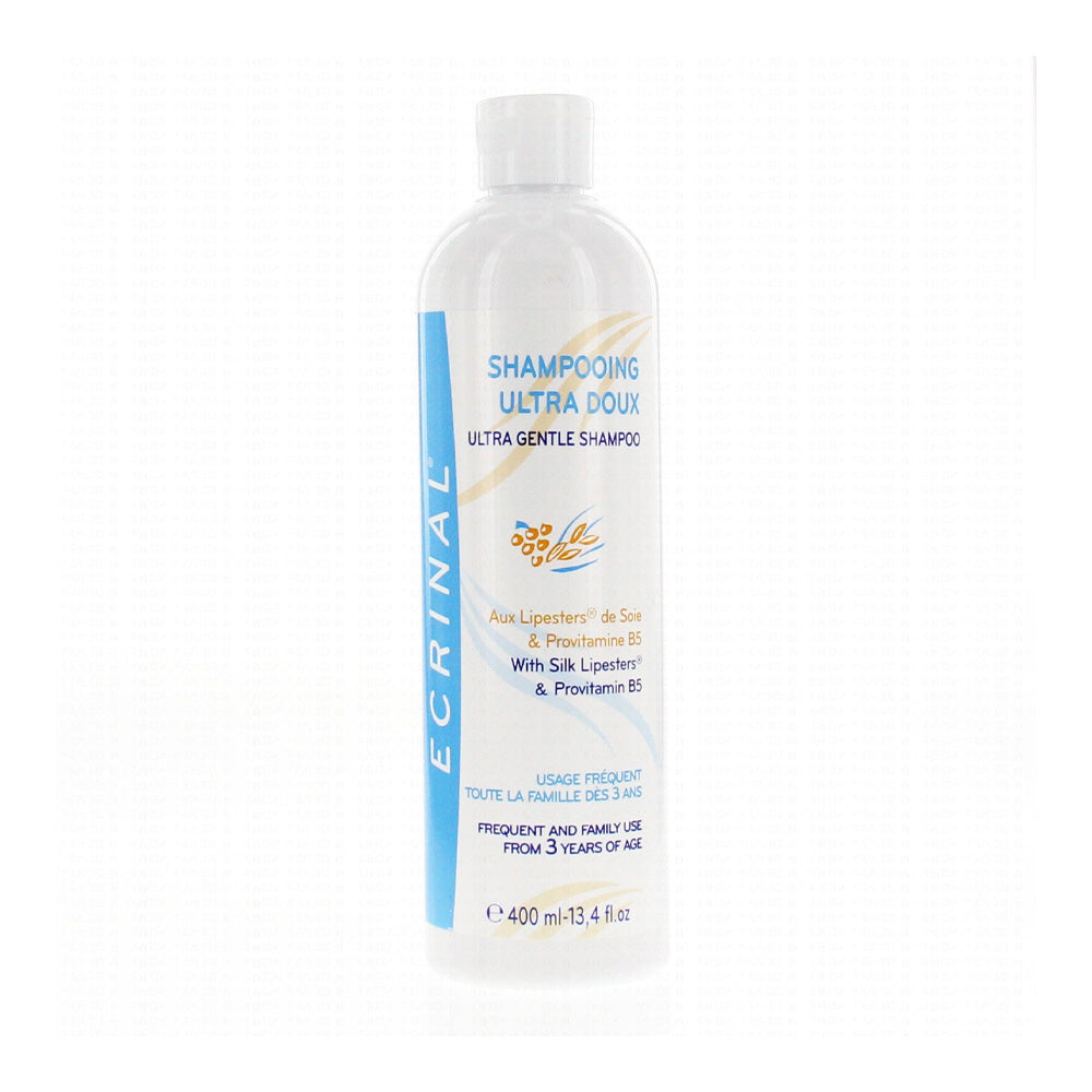 Ecrinal Shampooing Ultra Doux 400ml nova parapharmacie prix maroc casablanca