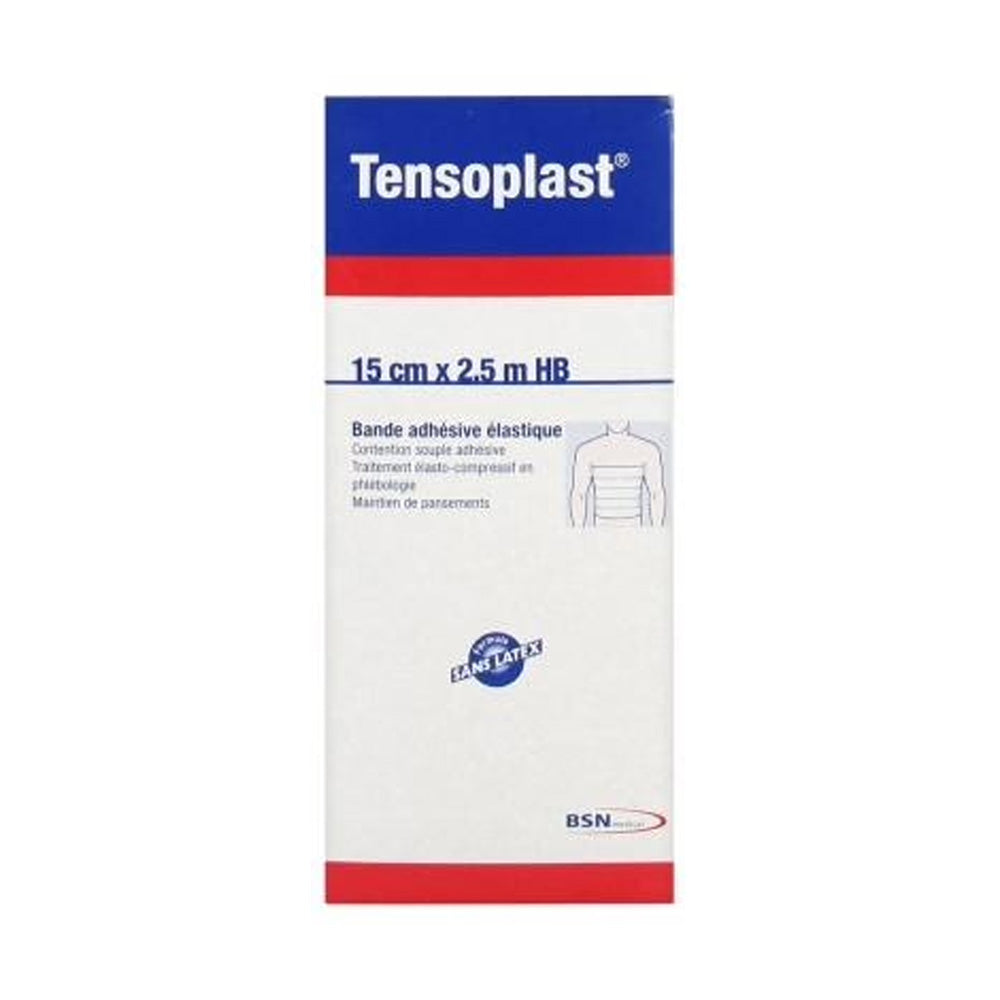 Elastoplast Tensoplast Bandage Adhesive