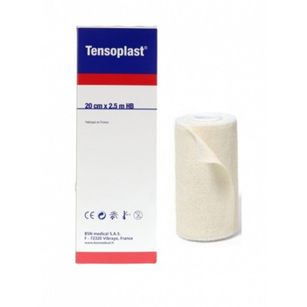 Elastoplast Tensoplast Bandage Adhesive