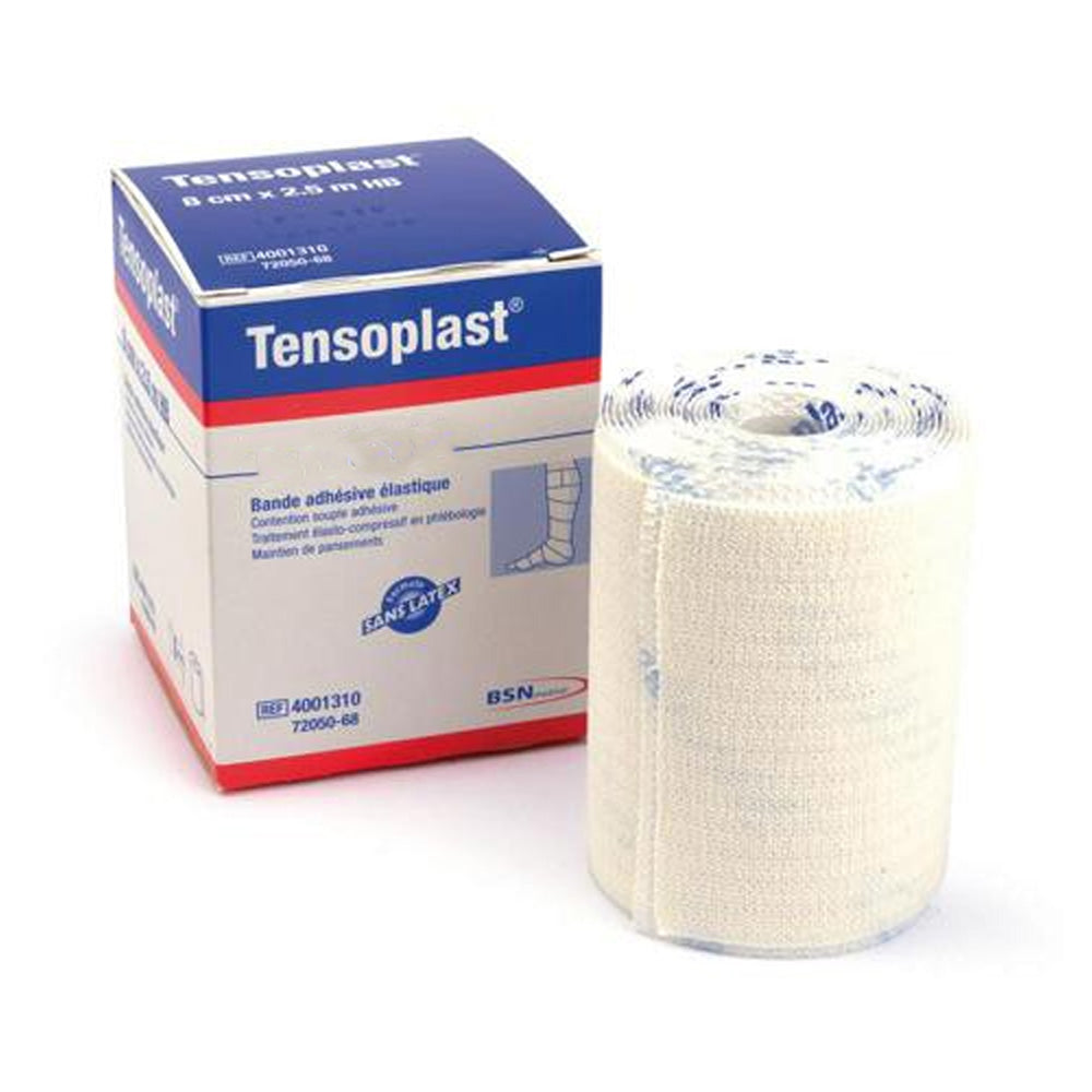 Elastoplast Tensoplast Bandage Adhesive