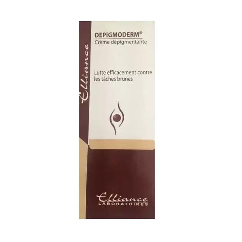 Elliance Dépigmoderm Crème Dépigmentante 30 ml nova parapharmacie prix maroc casablanca