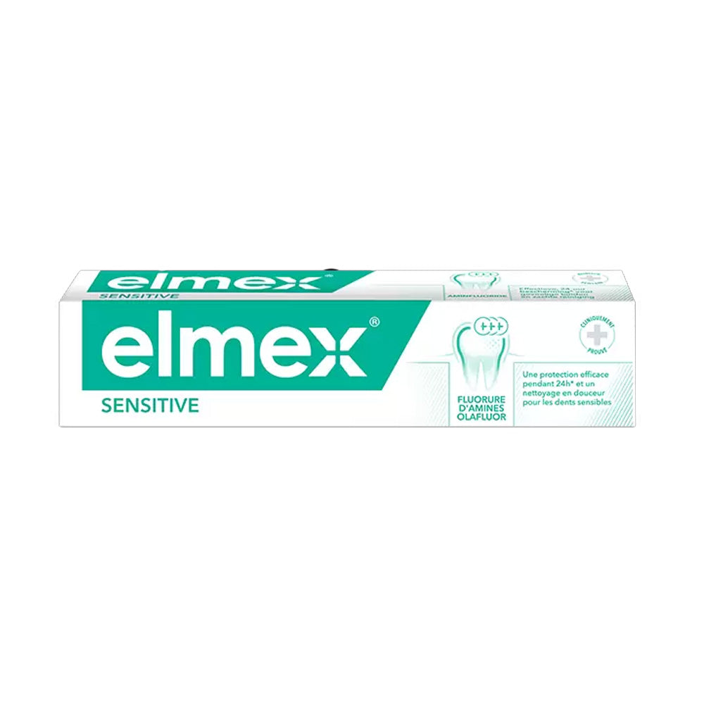 Elmex Dentifrice Sensitive 75 ml - Nova Para