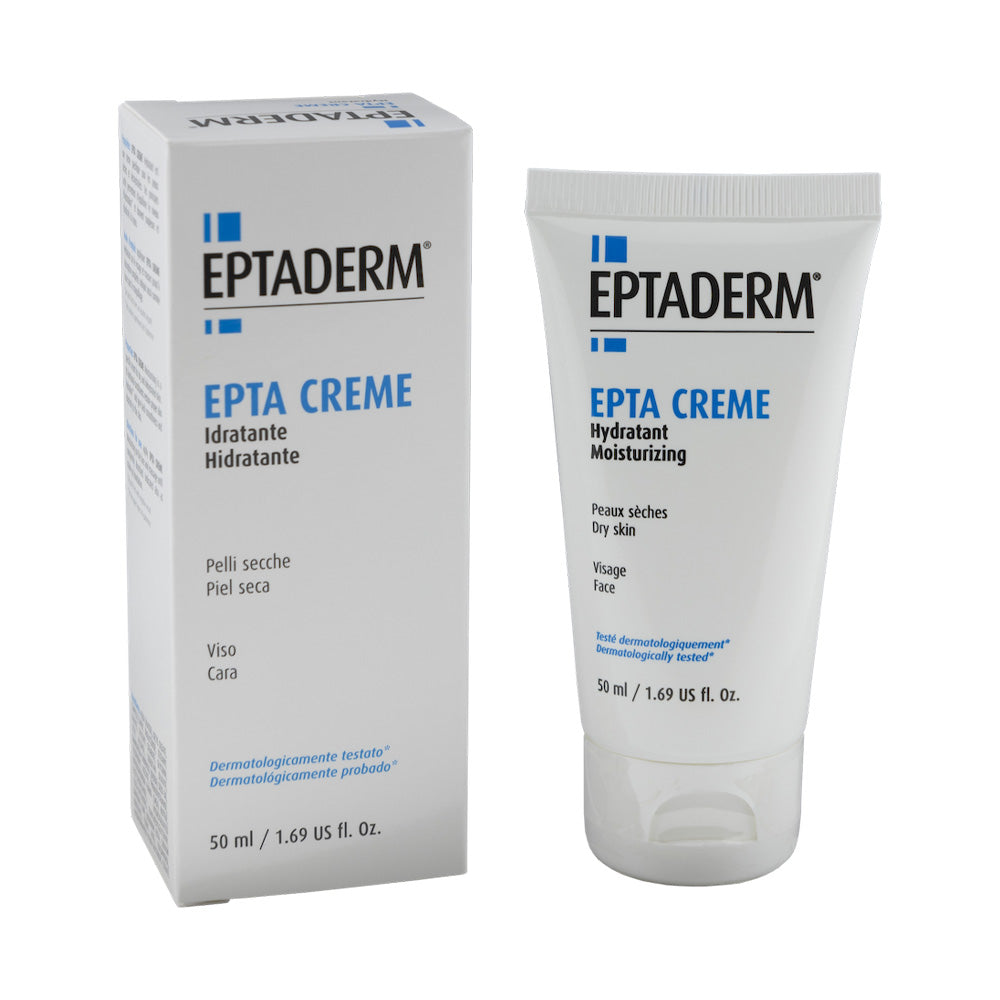 Eptaderm Crème Visage 50 ml nova parapharmacie prix maroc casablanca