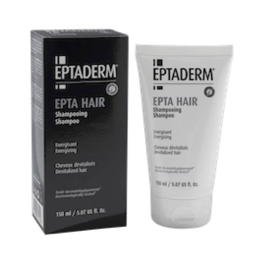 Eptaderm Hair Shampoing Energisant 150ml nova parapharmacie prix maroc casablanca