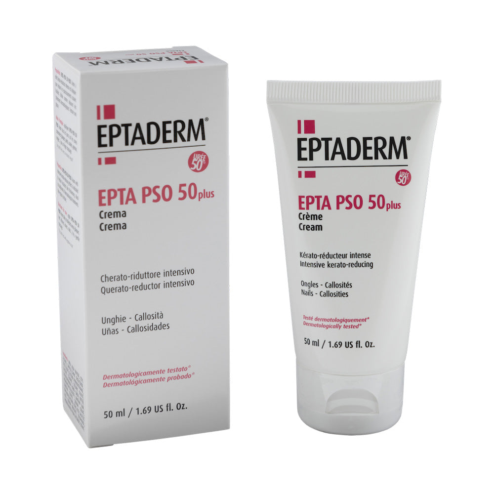 Eptaderm PSO 50+ Crème 40ml nova parapharmacie prix maroc casablanca