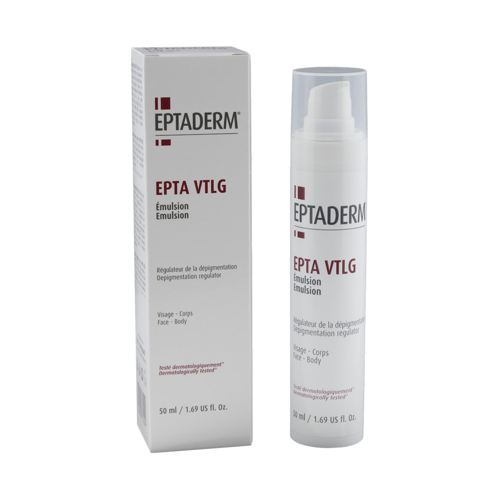 Eptaderm VTLG Émulsion Régulateur 50ml nova parapharmacie prix maroc casablanca