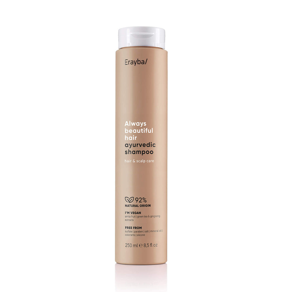 Erayba Abh Ayurvedic Shampoing 250ml | Nova Para