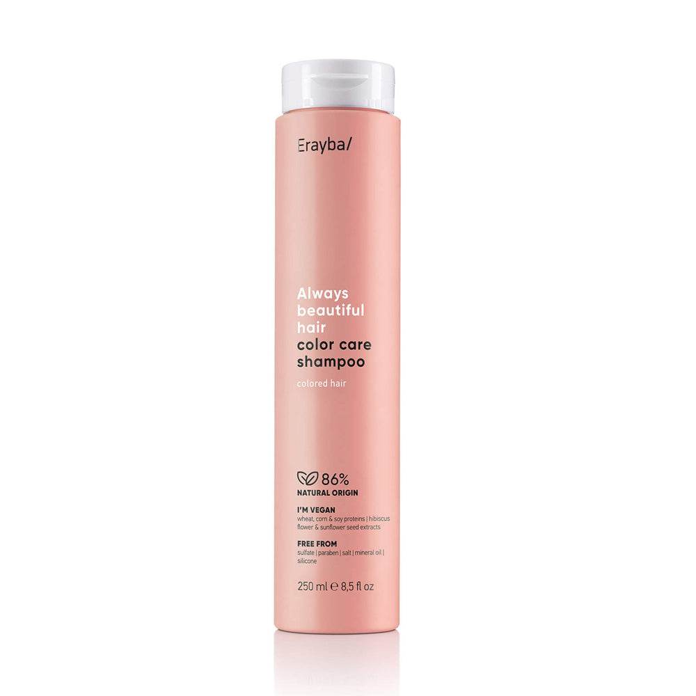 Erayba Abh Color Care Shampooing 250ml - Nova Parapharmacie