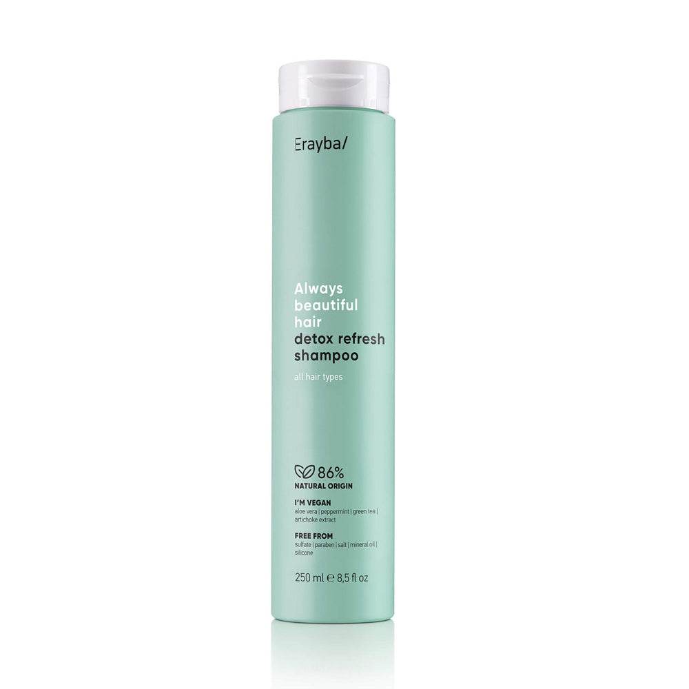 Erayba Abh Detox Refresh Shampooing 250ml - Nova Parapharmacie