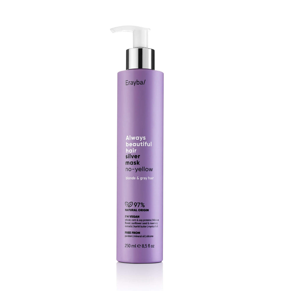 Erayba Abh Silver Mask No-Yellow 250ml | Nova Para