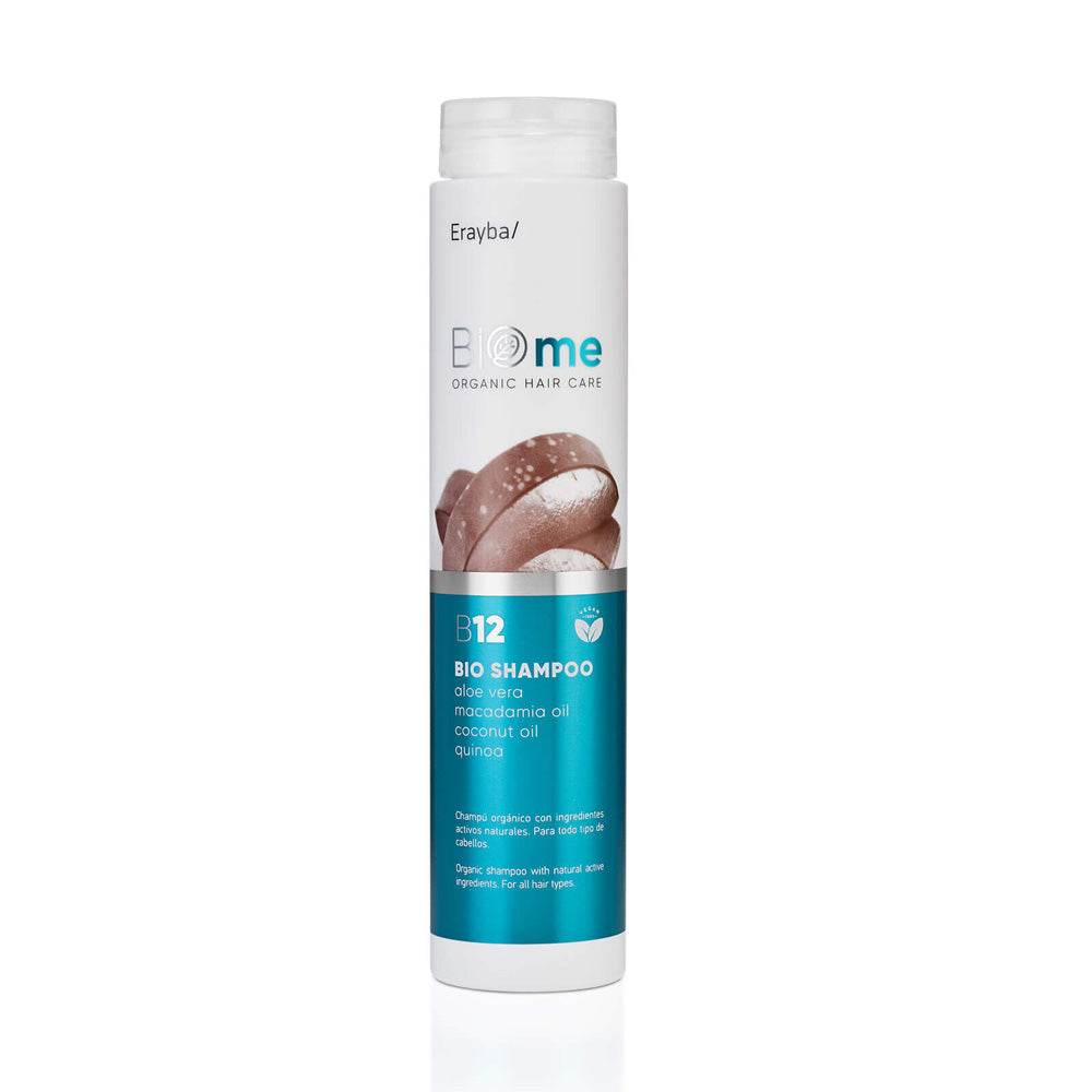 Erayba Biome B12 Bio Shampooing 250ml - Nova Parapharmacie