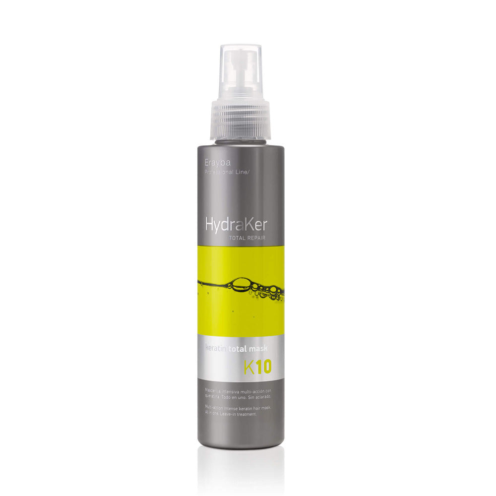 Erayba Hydraker K10 Keratin Total Mask 150ml | Nova Para