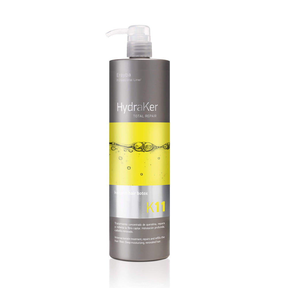 Erayba Hydraker K11 Keratin Hair Botox 100ml | Nova Para
