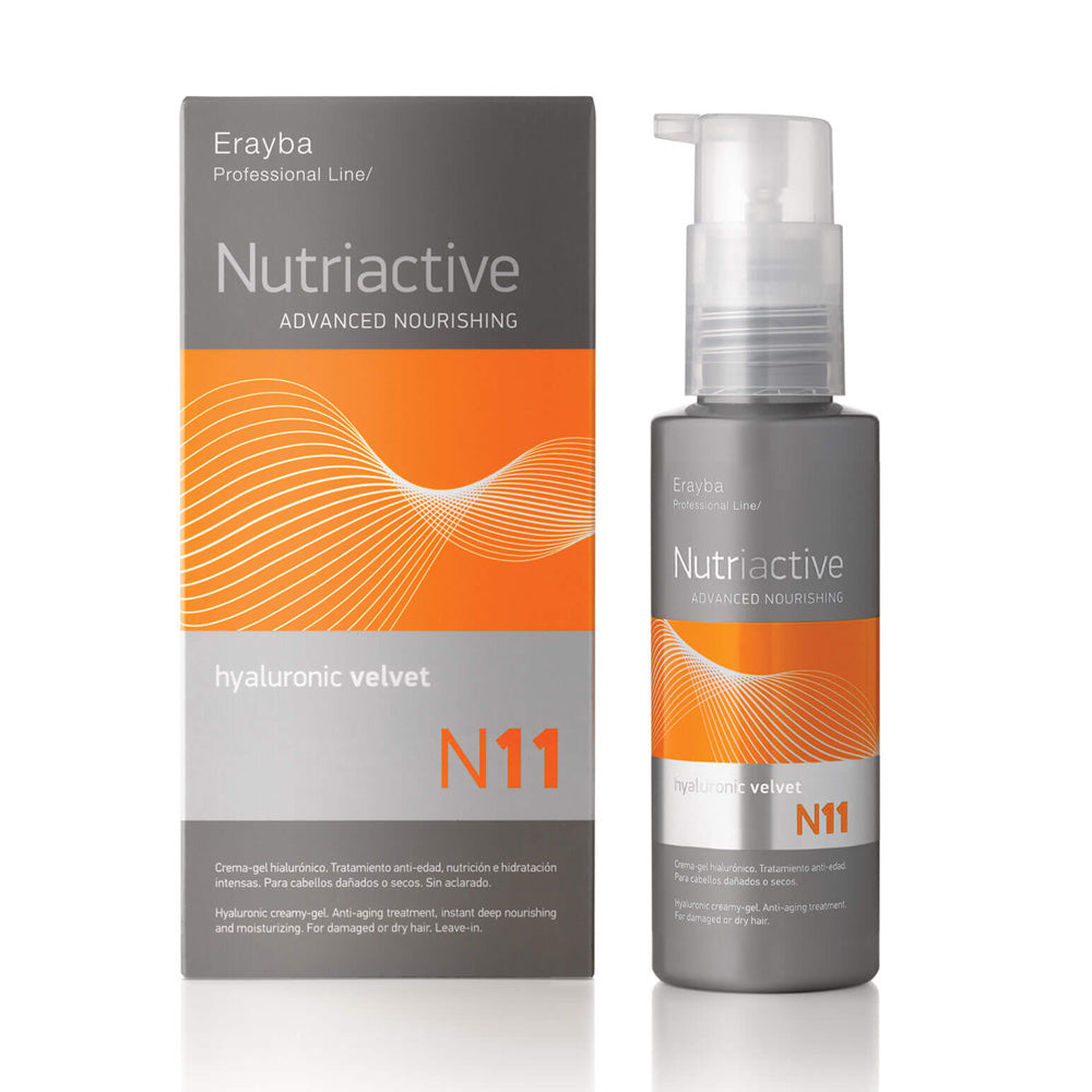 Erayba Nutriactive N11 Hyaluronic Velvet 100ml | Nova Para