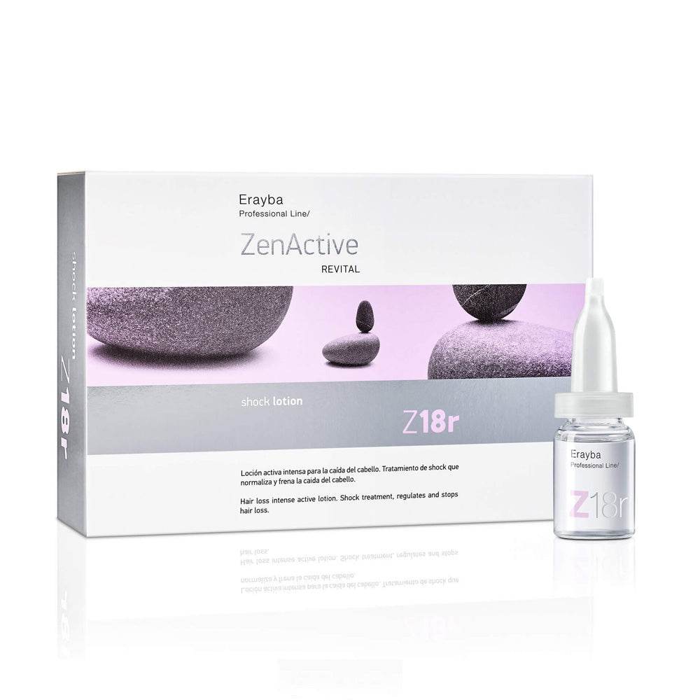 Erayba Zen Active Z18r Shock Lotion 12*8ml - Nova Parapharmacie