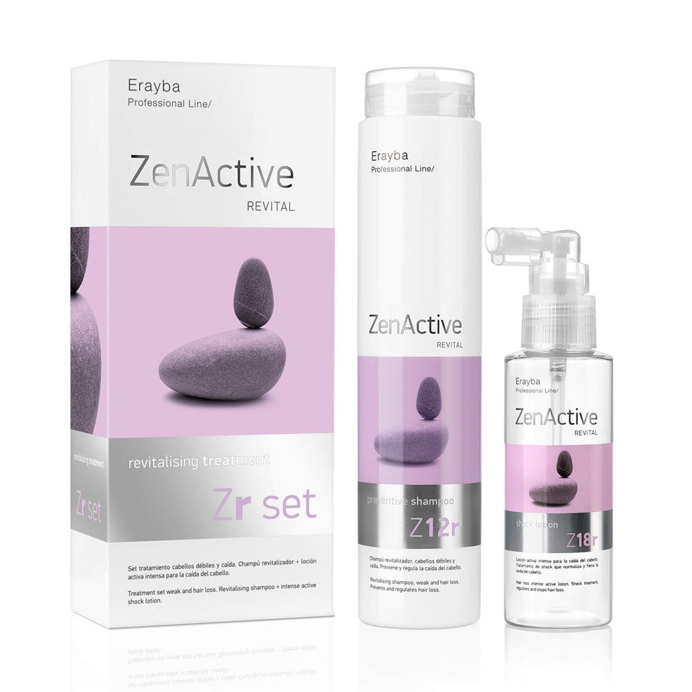 Erayba Zen Active Zr Set Revitalising Treatment 250ml | Nova Para