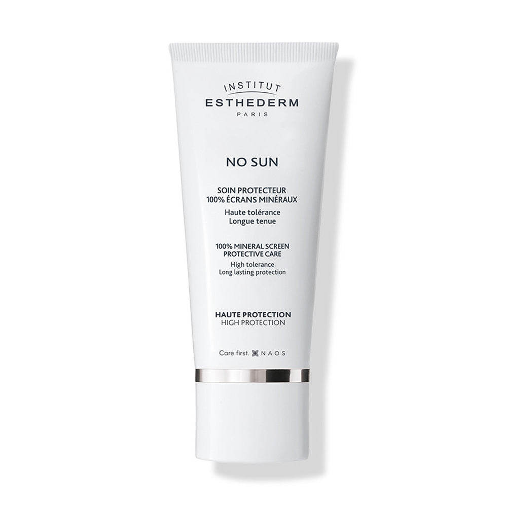 Esthederm No Sun Soin Protecteur 100% Écrans Minéraux 50ml | Nova Para