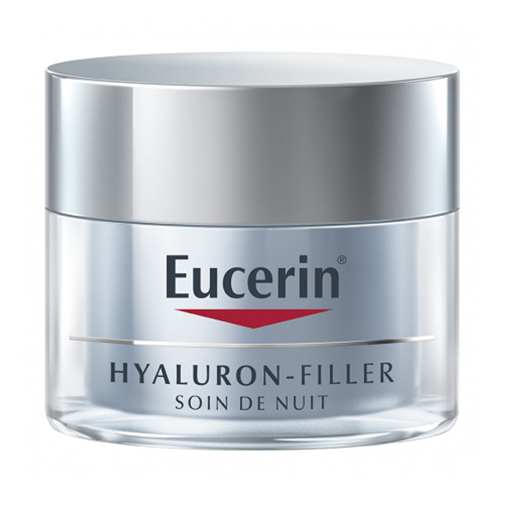 Eucerin-HYALURON-FILLER-Soin-de-nuit--novaparapharmacie-maroc