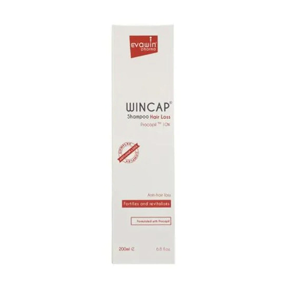 Evawin Wincap Shampoing Anti-chute 200ml nova parapharmacie prix maroc casablanca