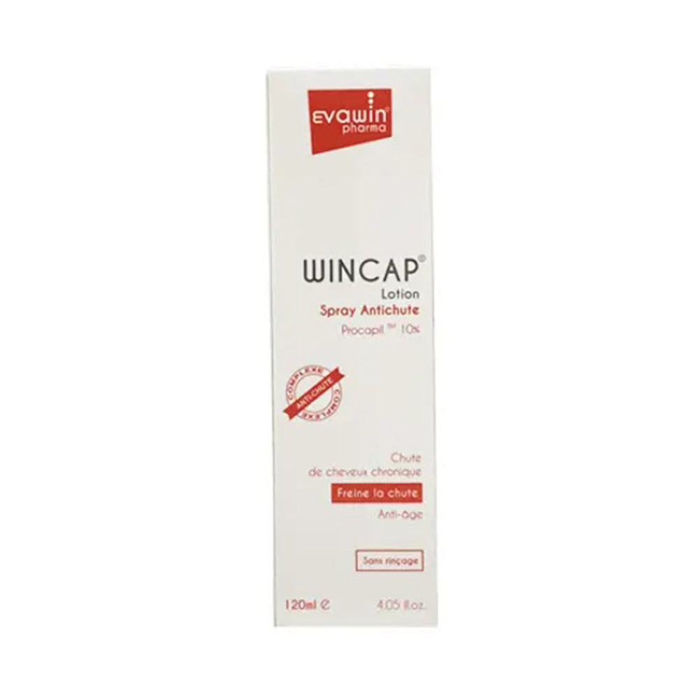 Evawin Wincap Lotion Anti-chute Spray 120ml nova parapharmacie prix maroc casablanca