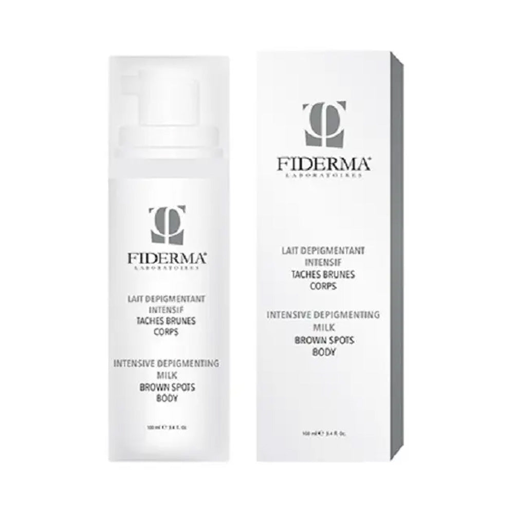 Fiderma Clarifid Plus Lait Dépigmentant Intensif 100ml - Nova Para