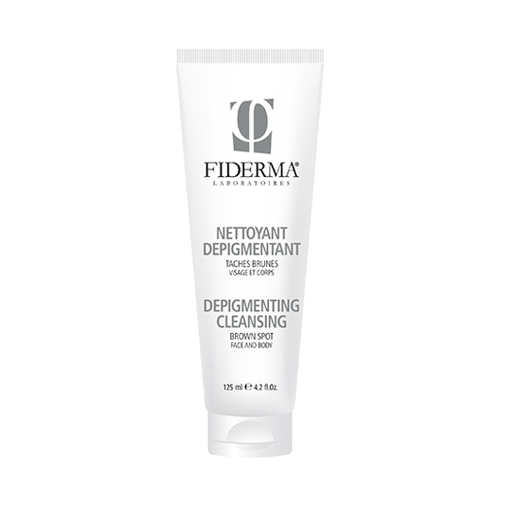 Fiderma Gel Nettoyant Dépigmentant 150ml nova parapharmacie prix maroc casablanca