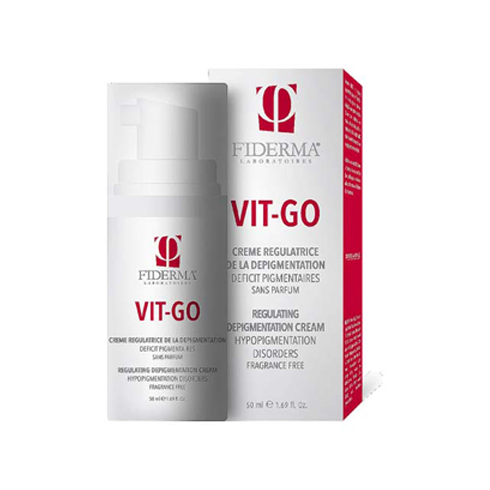 Fiderma vit-go Crème Regulatrice 50ml nova parapharmacie prix maroc casablanca