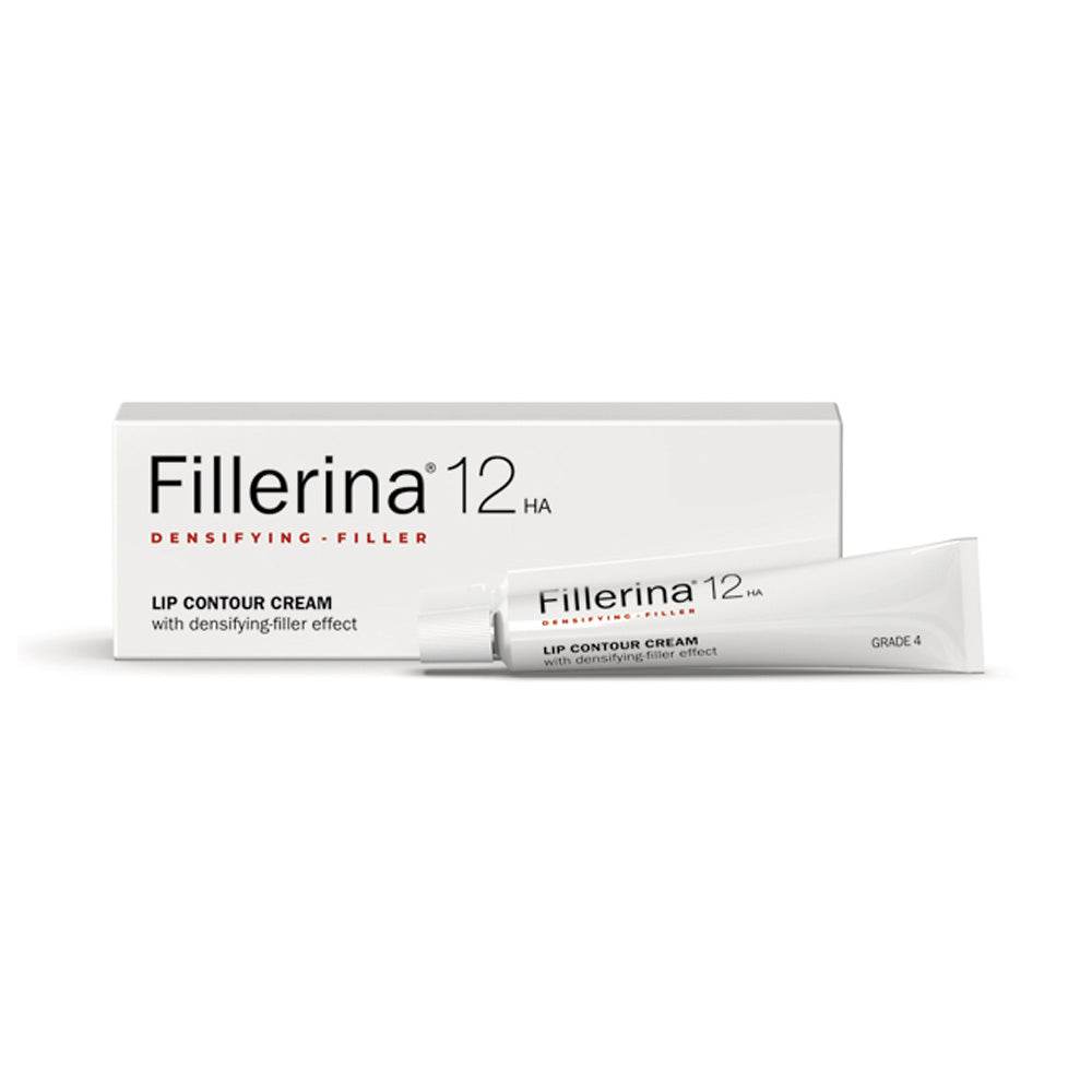 Fillerina 12HA Densifying-Filler Lip Contour Cream Grade 4 15ml - Nova Para