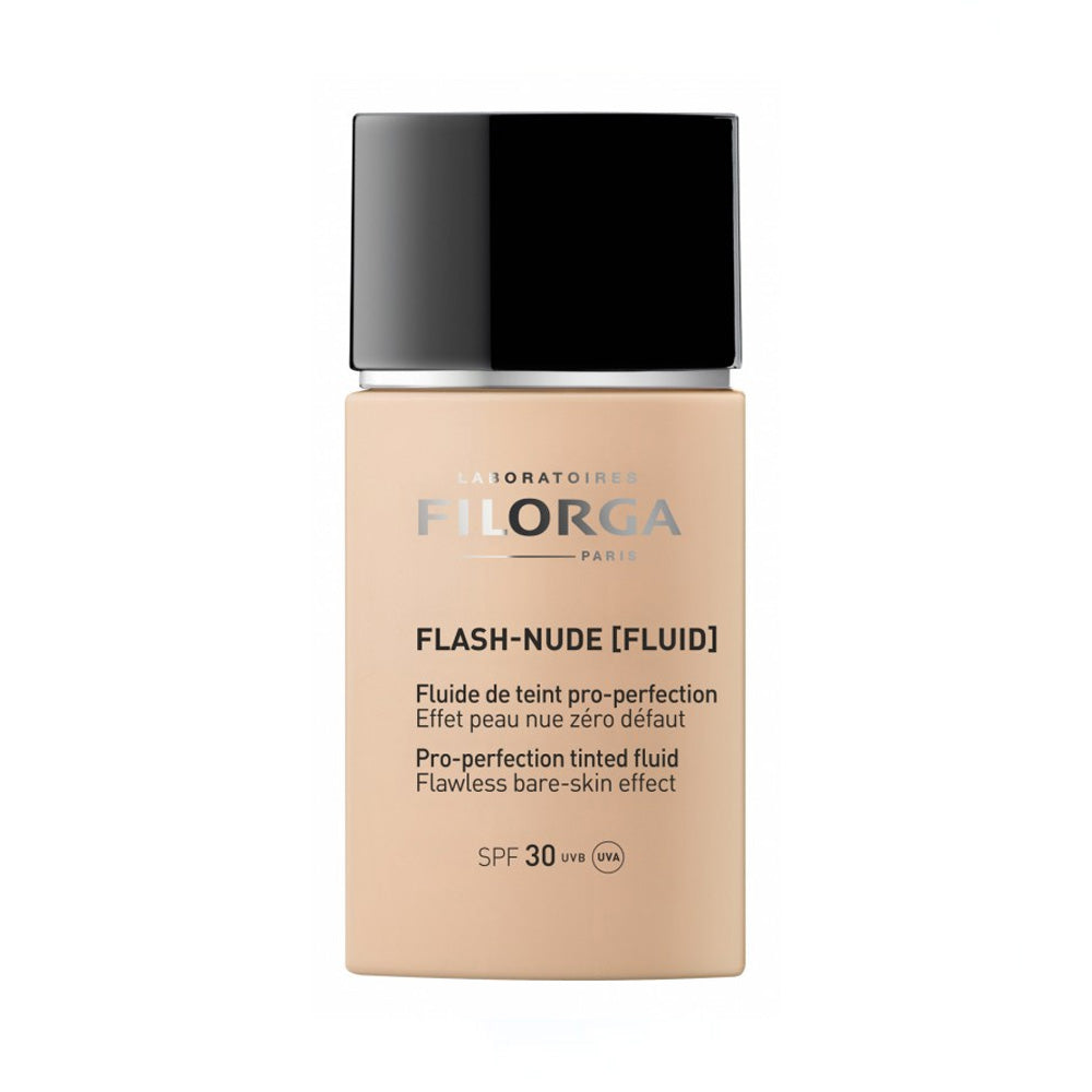 Filorga Flash-Nude Fluide 01 Beige SPF30 30ml - Nova Para