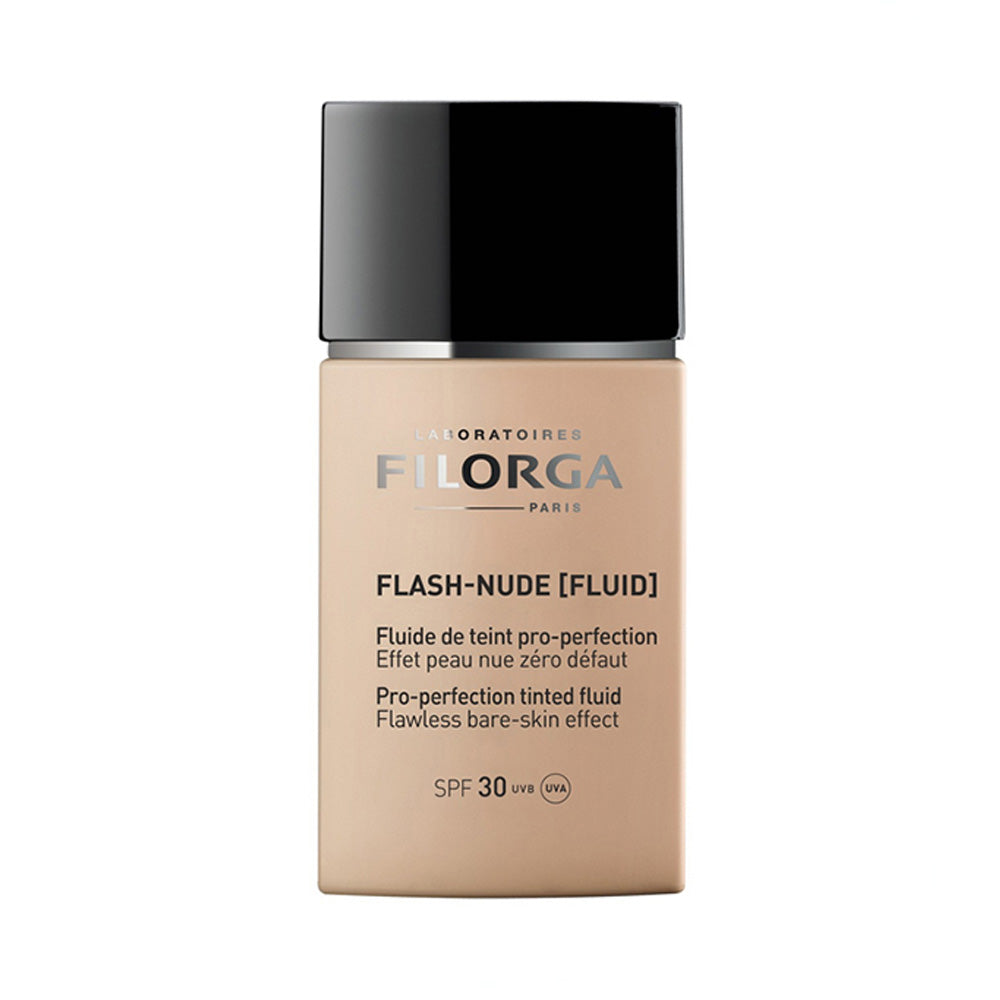 Filorga Flash-Nude Fluide 02 Gold SPF30 30ml - Nova Para