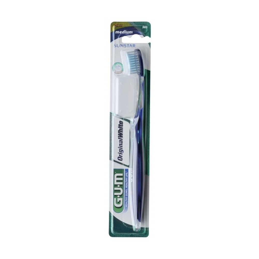 Gum Original White Brosse à Dents (561) nova parapharmacie prix maroc casablanca