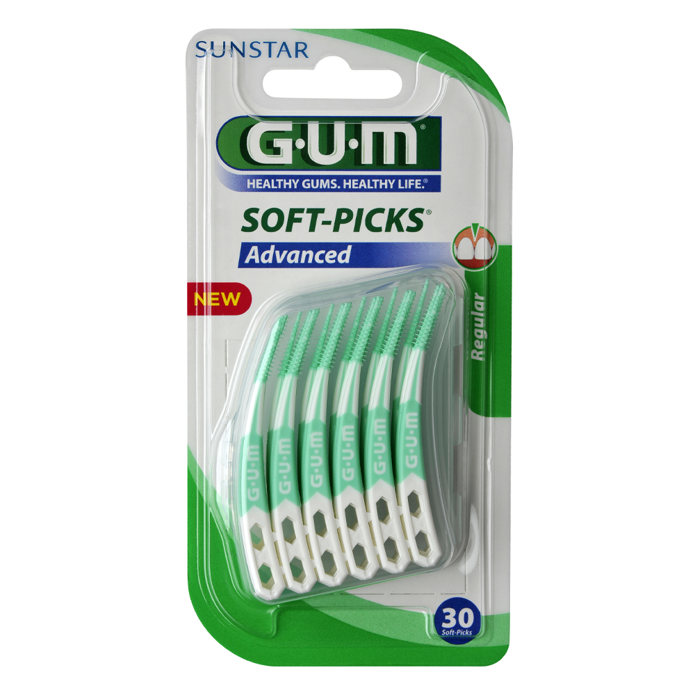 Gum SOFT-PICKS Advanced (650) nova parapharmacie prix maroc casablanca